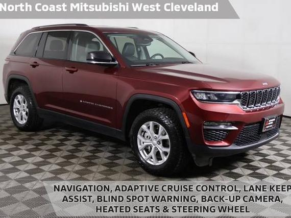 JEEP GRAND CHEROKEE 2023 1C4RJHBG1P8109916 image JEEP GRAND CHEROKEE 2023 1C4RJHBG1P8109916 image